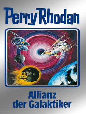 cover image of Perry Rhodan 85